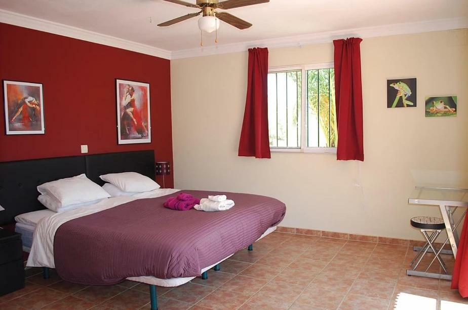 Bed & Breakfast Finca De Los Suenos Alhaurin de la Torre Exterior photo